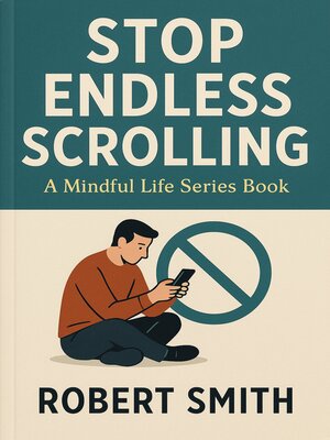 cover image of Stop Endless Scrolling